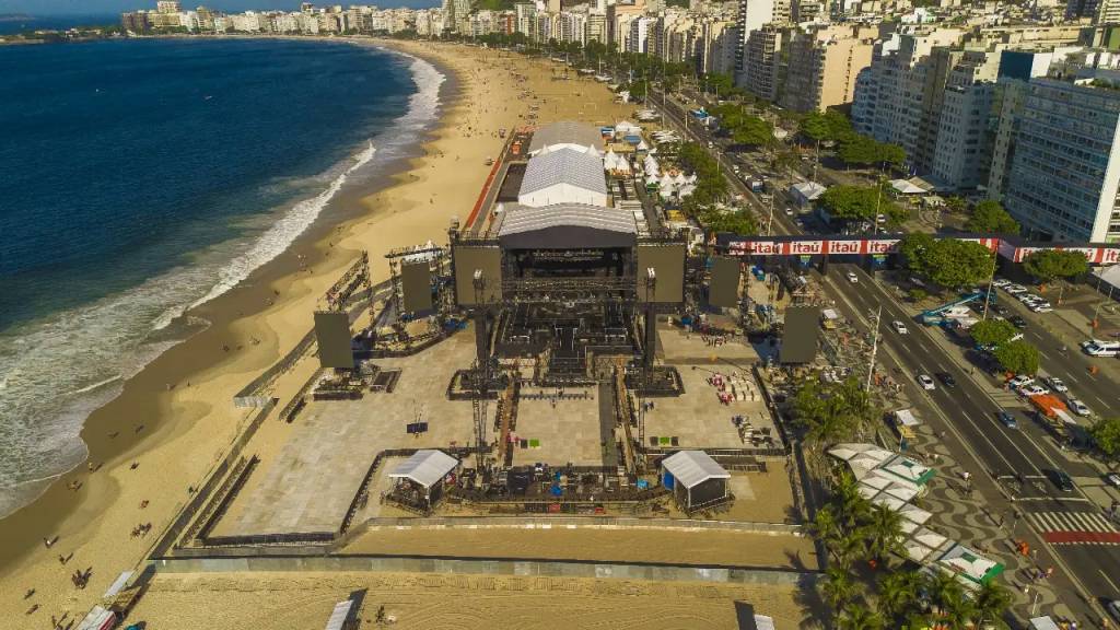 Deputado quer acabar com área VIP em shows pagos com dinheiro público