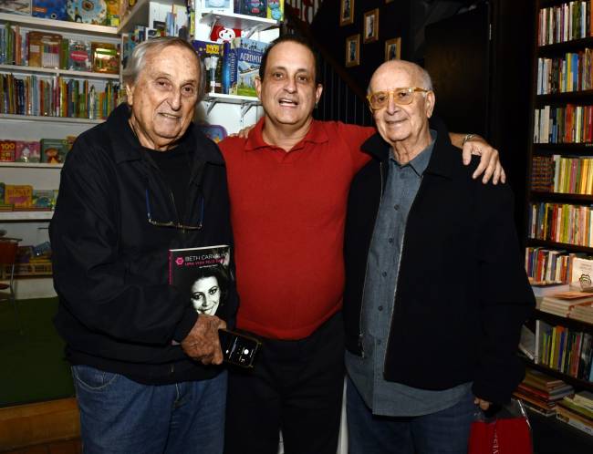 _DSC6341 Armando Pittigliani , Rodrigo Faour e Antonio Adolfo - Livro RODRIGO FAOUR - JUNHO 2025 - CG