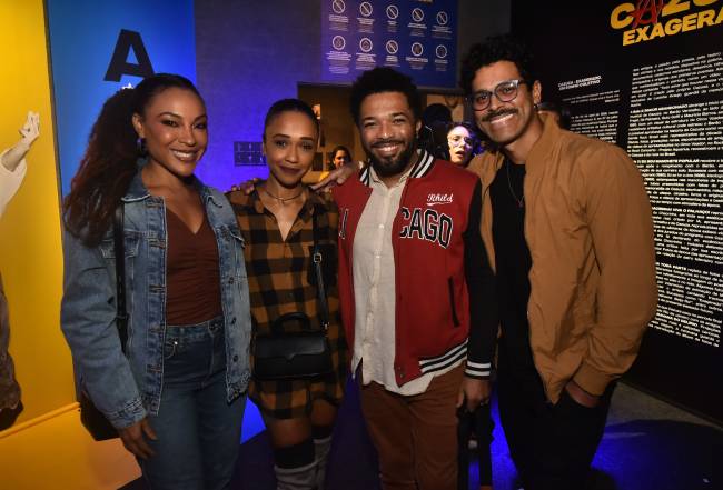 Dandara Albuquerque, Kenia Bárbara, Junior Veira e Renan Monteiro (1)