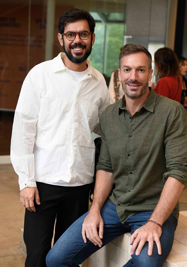 Diego Raposo e Jean de Just