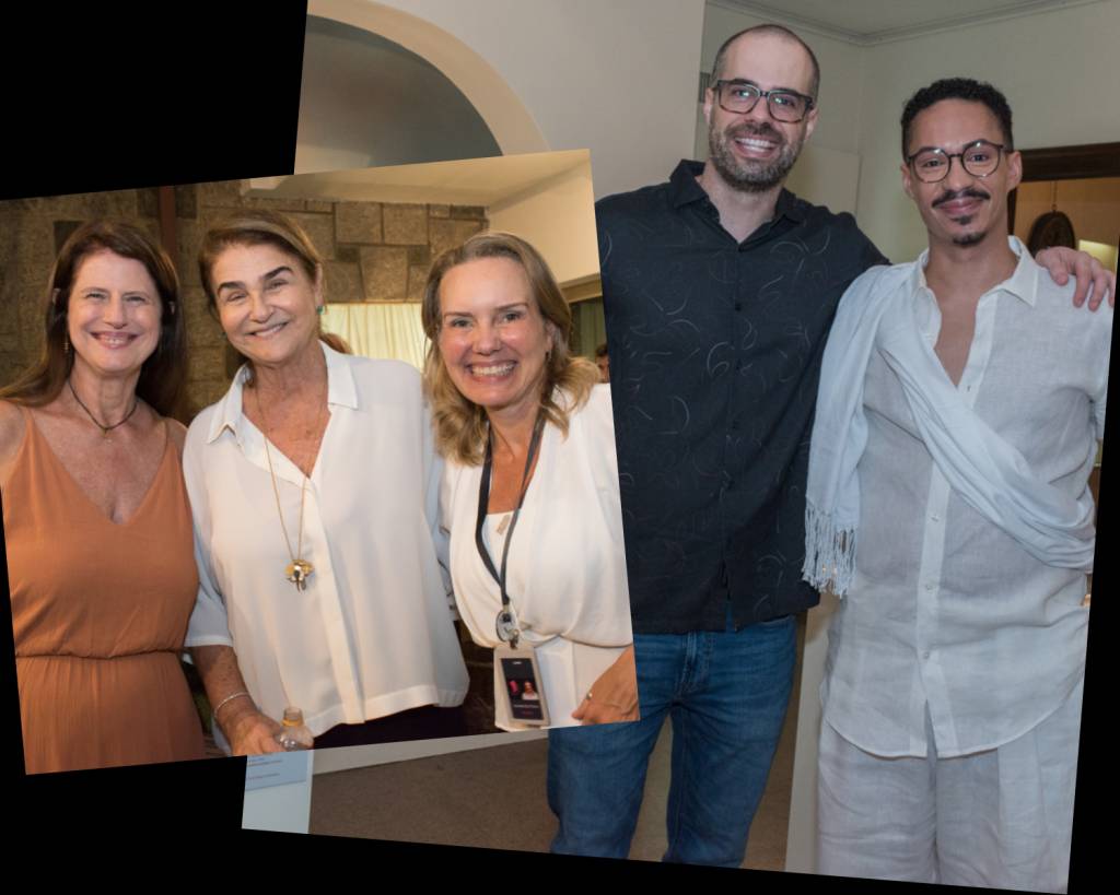 “Ecos do Olimpo” na Eva Klabin: quando deuses “visitam” monumentos do Rio