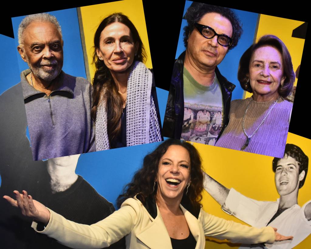 Lucinha Araújo sobre “Cazuza Exagerado”: “É um misto de dor e alegria!”