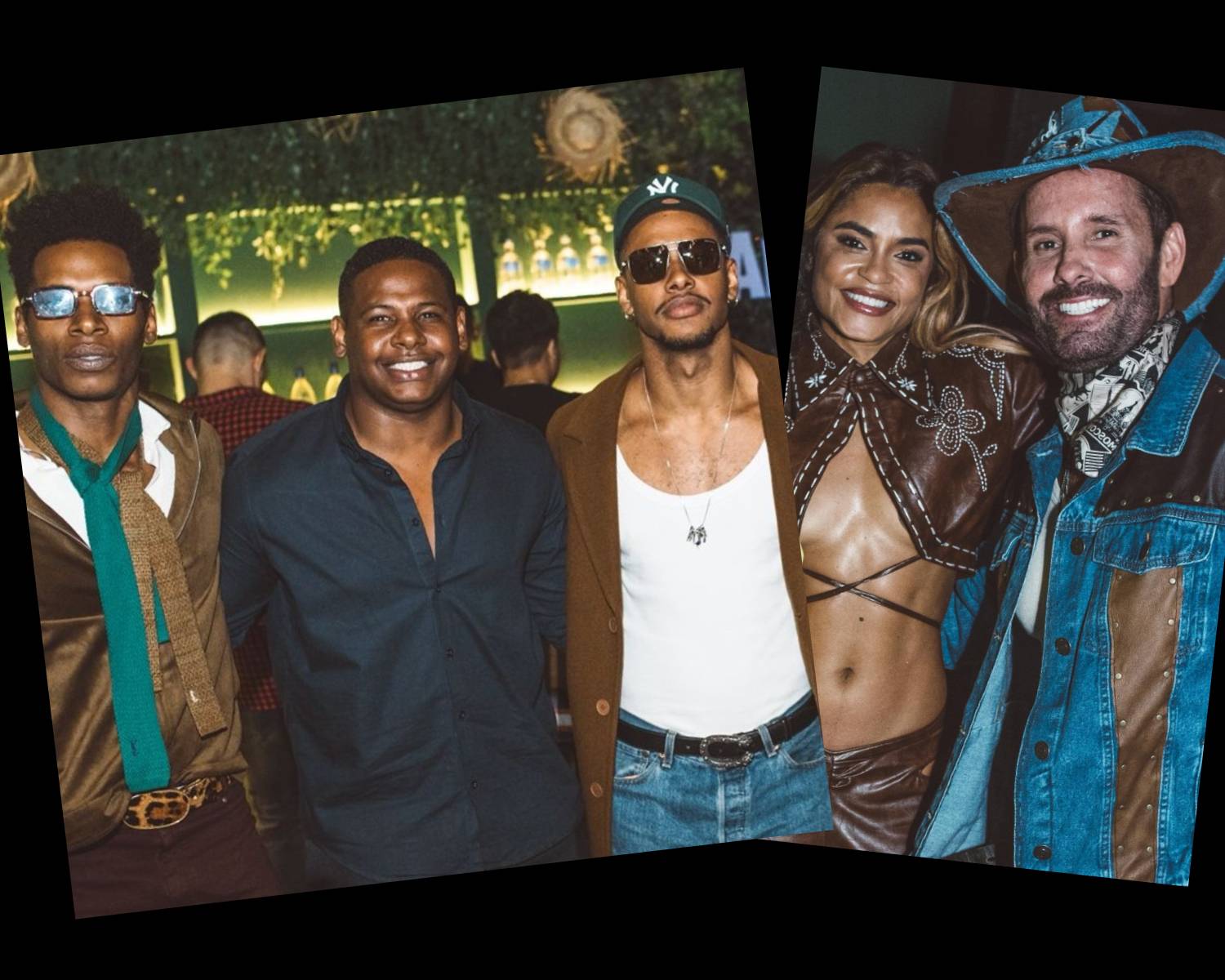 Léo Marçal: junina com show de Lucy Alves, Natascha Falcão, Aline Rosa…