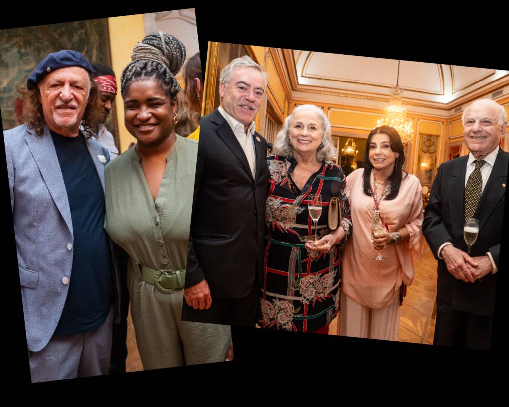 Jantar no consulado de Portugal: “Fado em Cidades Históricas”