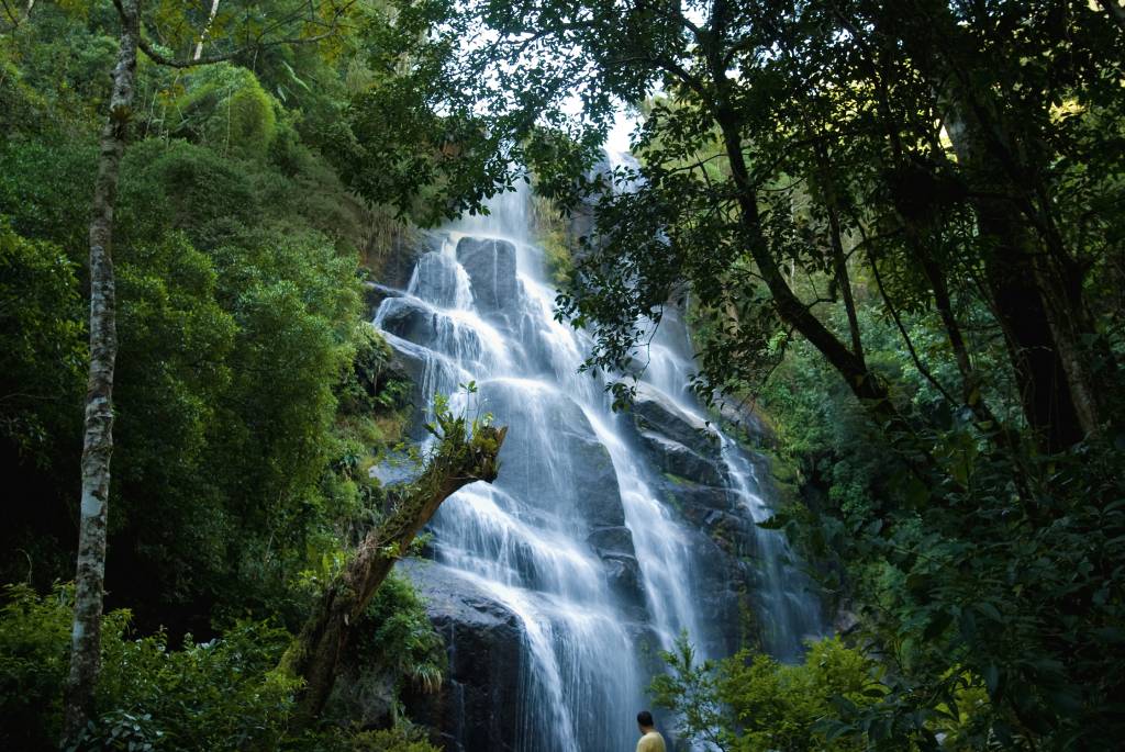 Rio conta com primeira cachoeira acessível a deficientes; veja onde