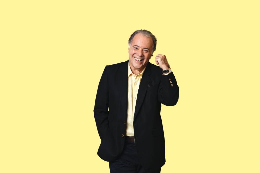 Tony Ramos: “Há um triângulo mágico que me encanta”