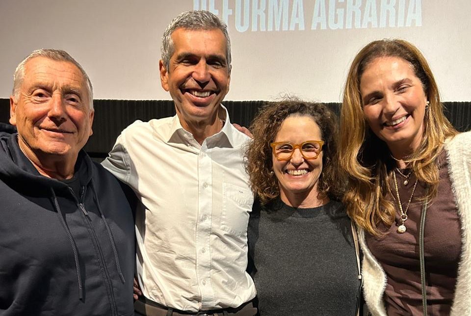 Henrique João Pinheiro: doc “Terra Revolta”, sobre Reforma Agrária