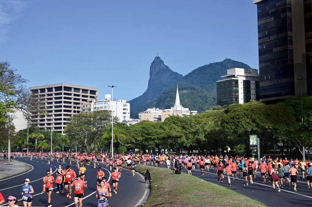 Carta ao leitor: correr é a maior diversão