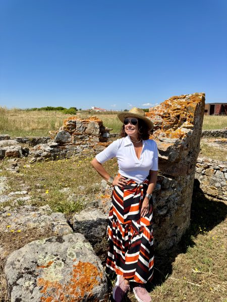 ruinas romanas monforte alentejo