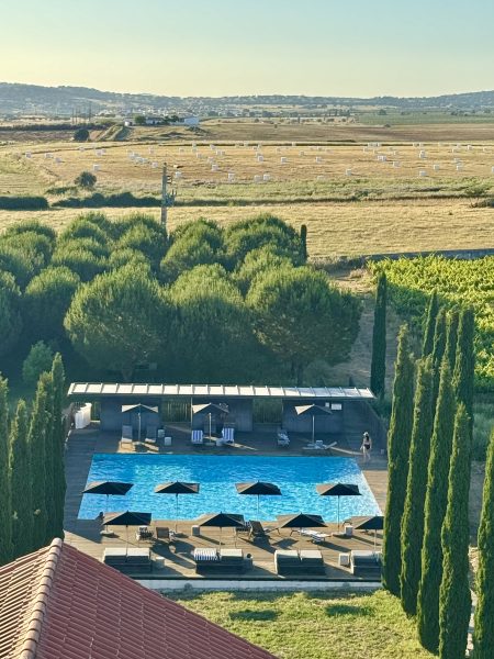 torre de palma wine hotel