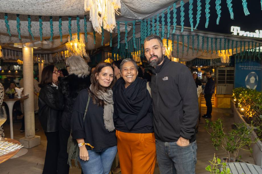 Encontros Veja Rio: evento da s&eacute;rie lotou o Tropik, em Copacabana