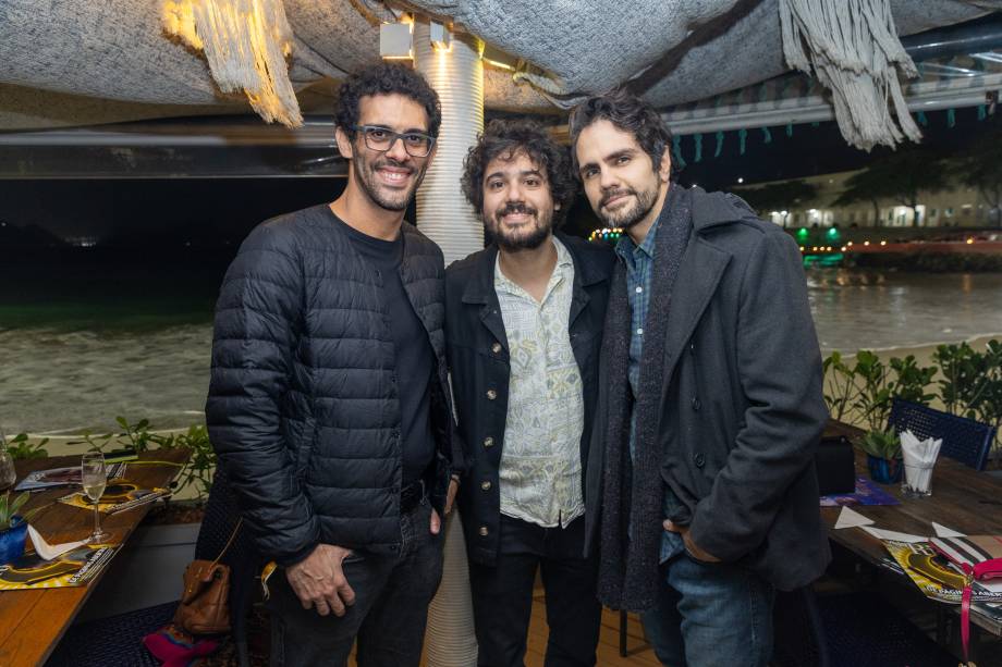 Encontros Veja Rio: evento da s&eacute;rie lotou o Tropik, em Copacabana