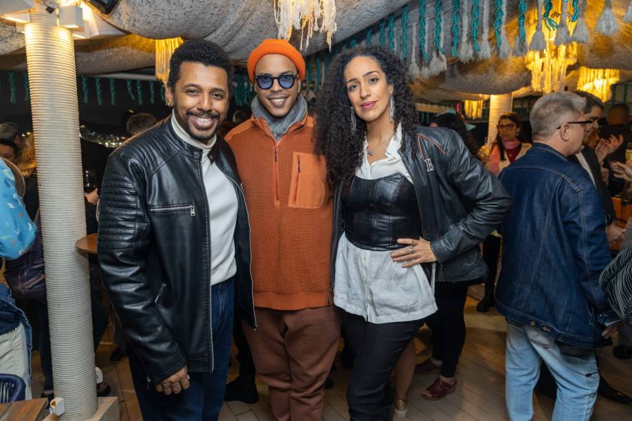Encontros Veja Rio: evento da s&eacute;rie lotou o Tropik, em Copacabana