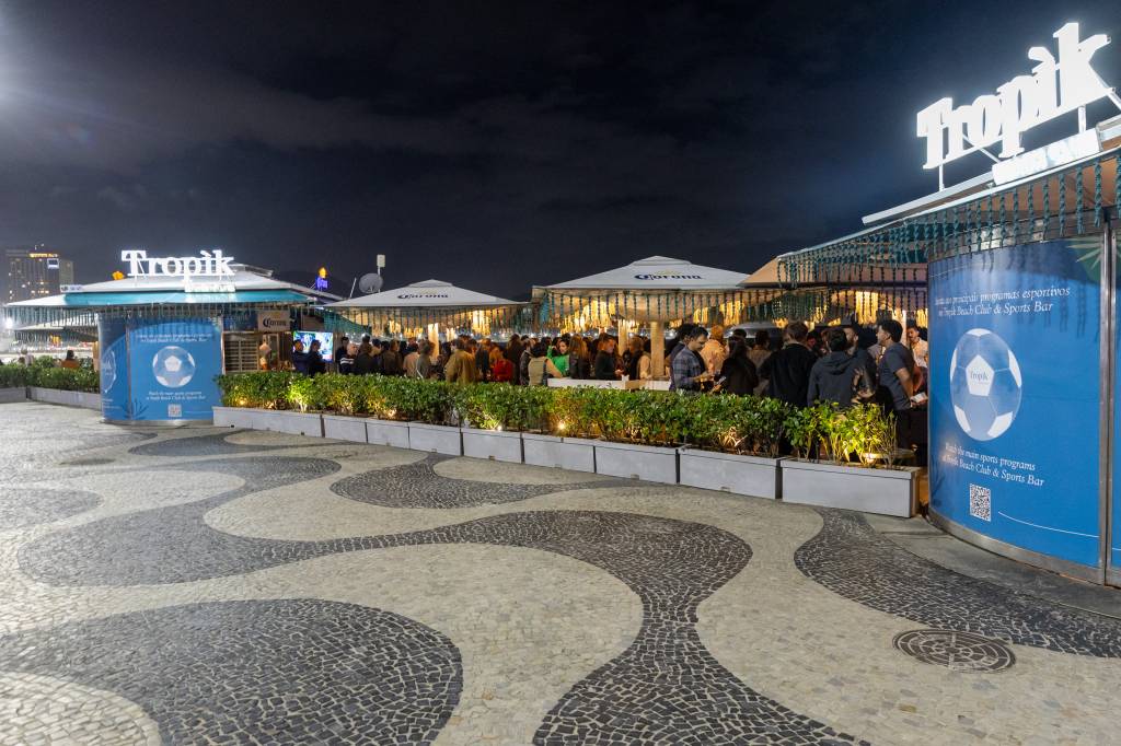 Encontro VEJA Rio reúne artistas, chefs e empresários que amam a cidade