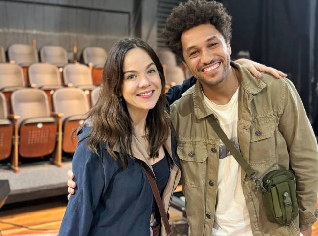 Cacá Ottoni e Bruno Quixotte