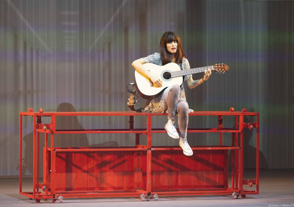 Atrações inéditas aportam no circuito teatral carioca