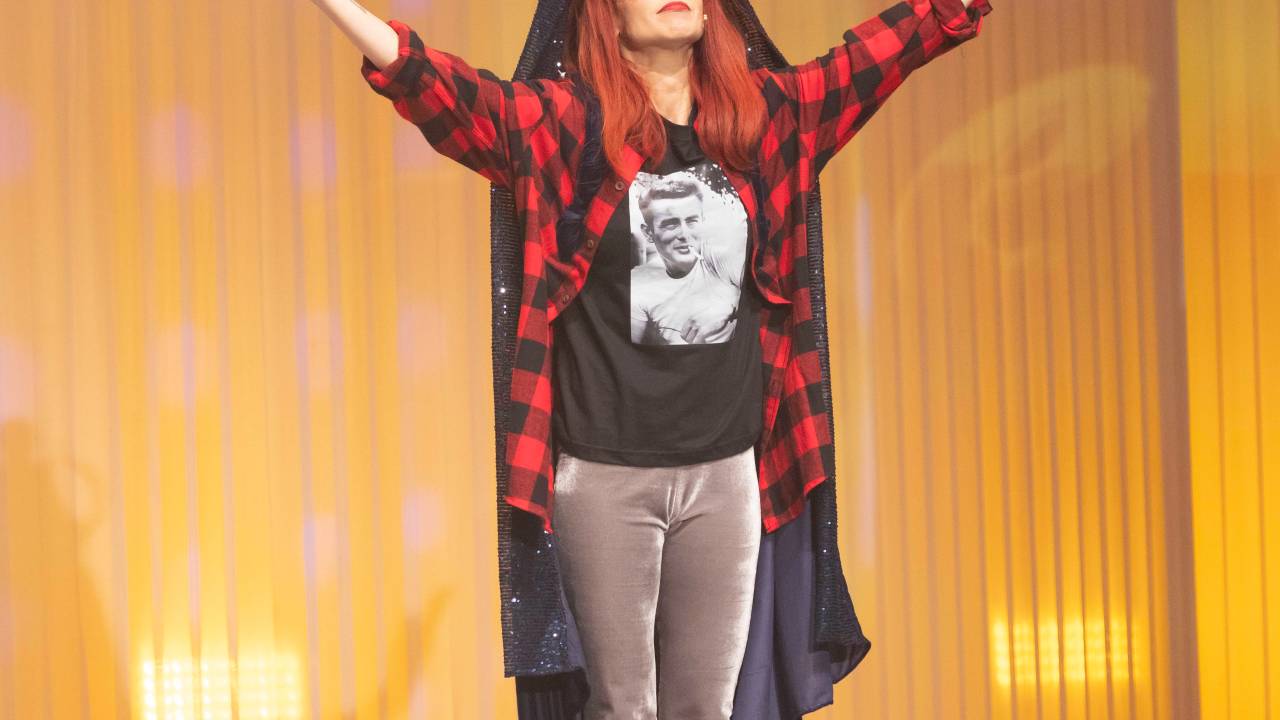 A rainha Rita Lee
