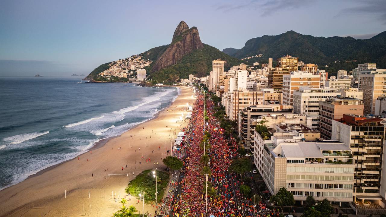 Maratona do Rio em 2024
