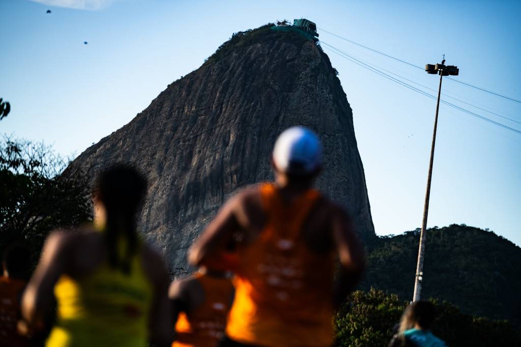 Uma maratona à carioca de corridas e experiências culturais