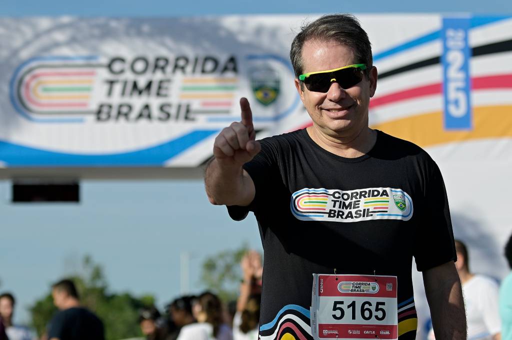 Corrida Time Brasil abre pré-venda e volta ao Parque Olímpico em maio