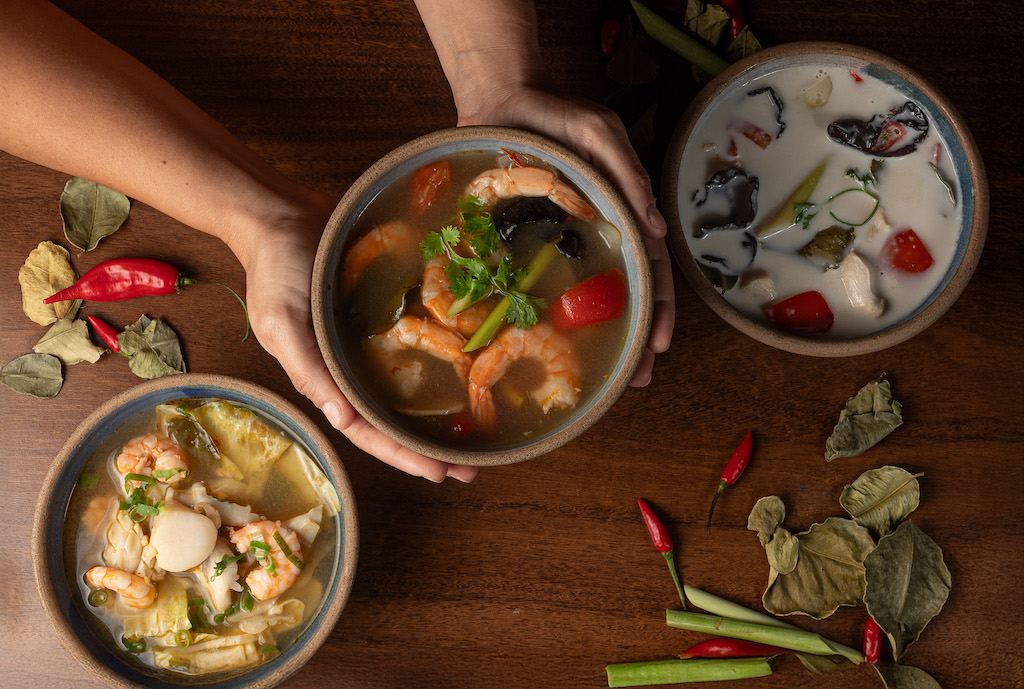 10 endereços para saborear sopas no inverno carioca