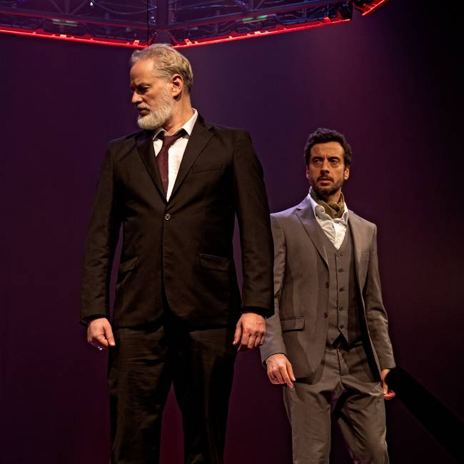 O Mercador de Veneza, foto Ronaldo Gutierrez BL3A0294-Edit