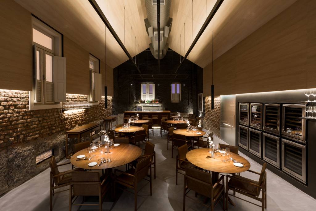 Após perder estrela, restaurante entra em lista de melhores do mundo