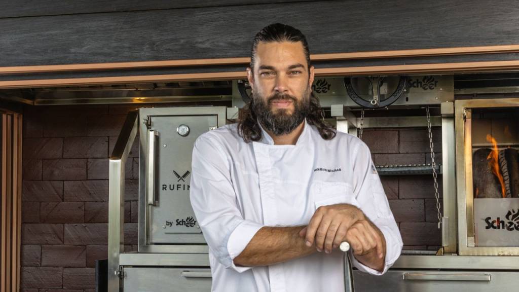 Chef Agustin Brañas comanda o primeiro “omakase” de carnes do Rio