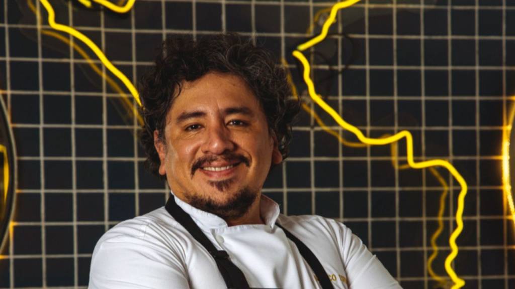 Chef Marco Espinoza explica por que a comida peruana conquistou o carioca