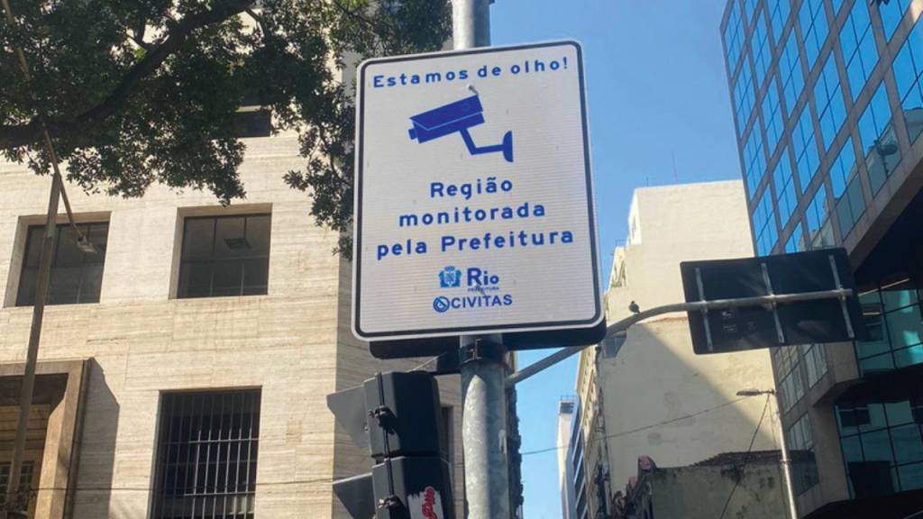 Civitas, central de vigilância carioca, é destaque internacional