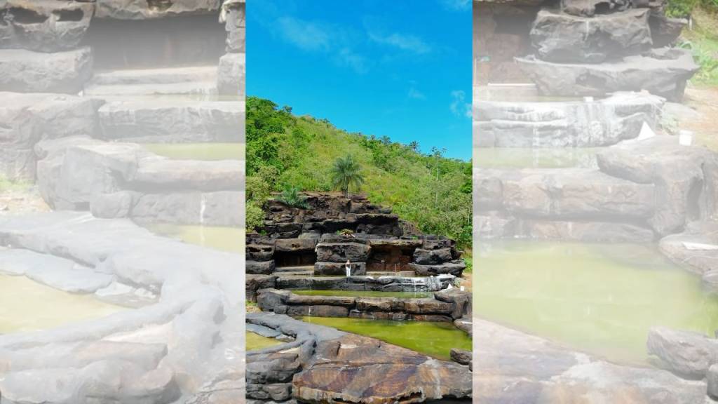 Como empresário construiu cachoeira artificial e sustentável em Magé