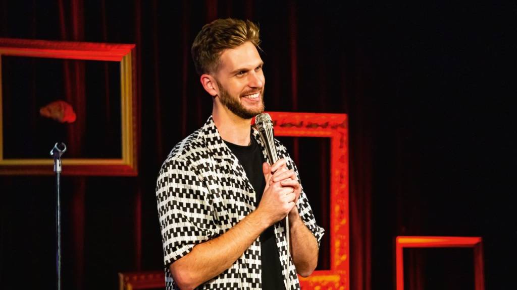 Para rir de pé: espetáculos de stand-up comedy animam os palcos do Rio