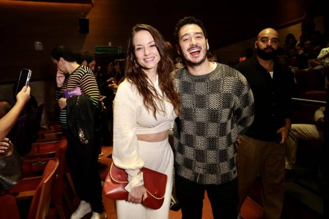 Rosane Mulholland e Marcos Veras 3132