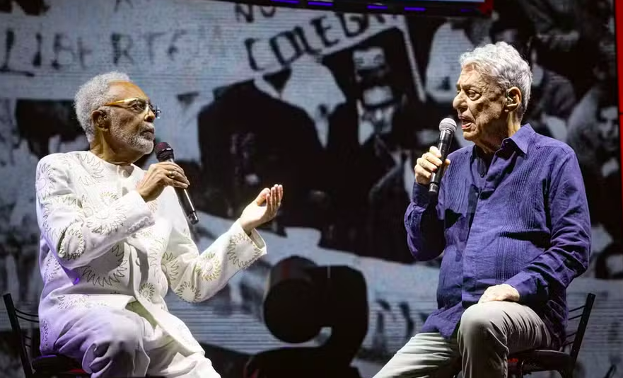 Tempo Rei de Gilberto Gil ganha mais uma data extra no Rio
