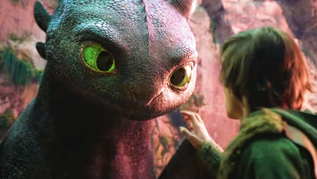 Três curiosidades sobre o live action de Como Treinar Seu Dragão