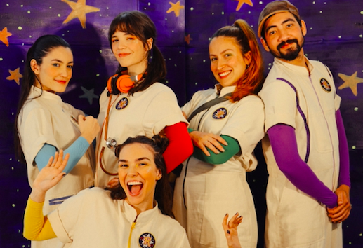 Peça de autora vencedora de prêmio de melhor texto original chega ao Rio