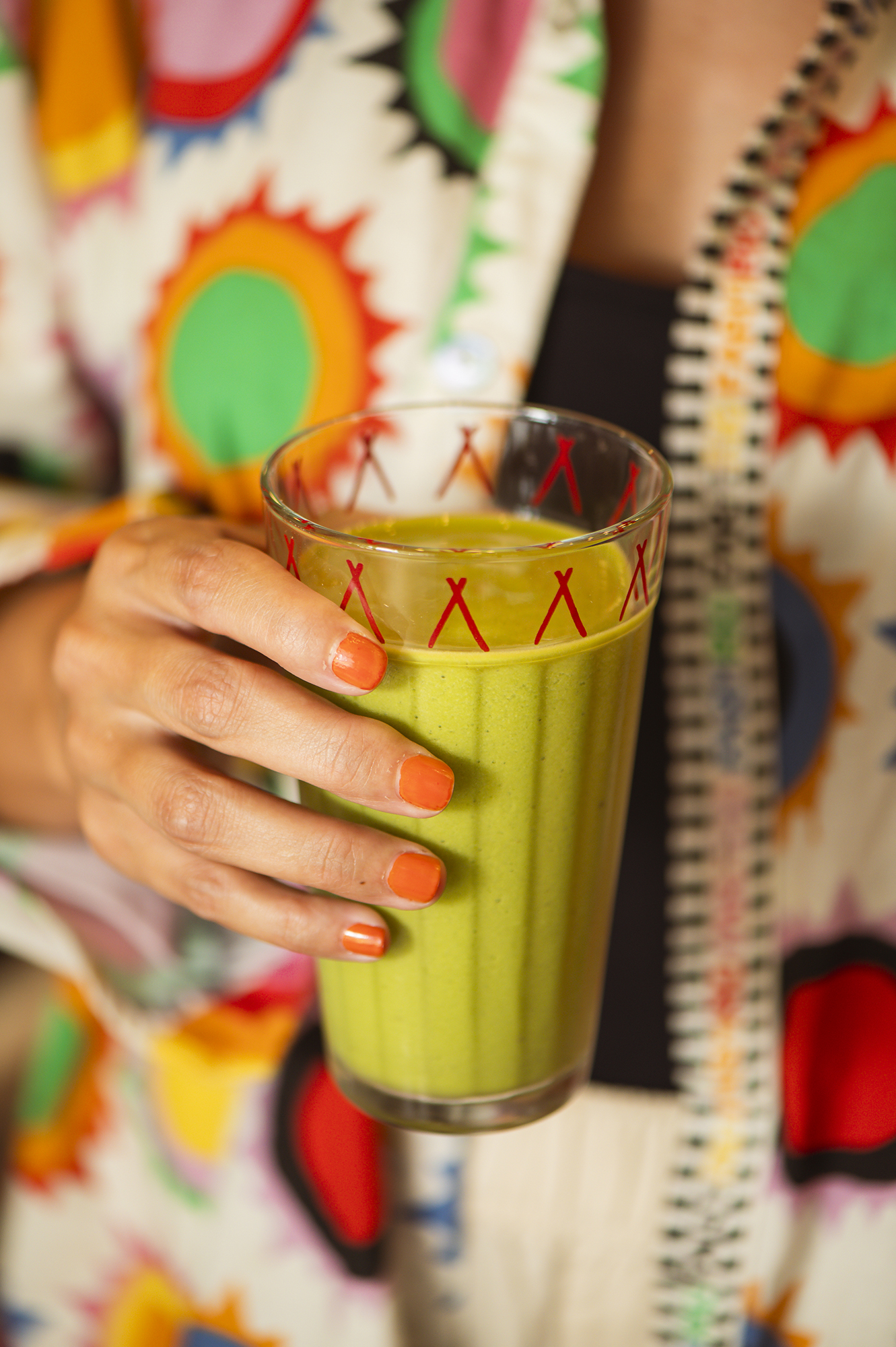 Batido com matcha: superalimento &eacute; derivado das folhas do ch&aacute; verde japon&ecirc;s que possui uma s&eacute;rie de benef&iacute;cios para o metabolismo