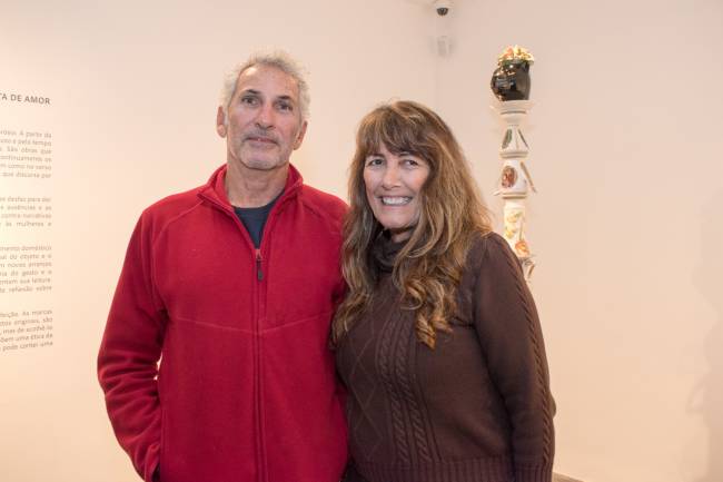 Tufic e Myriam Glatt