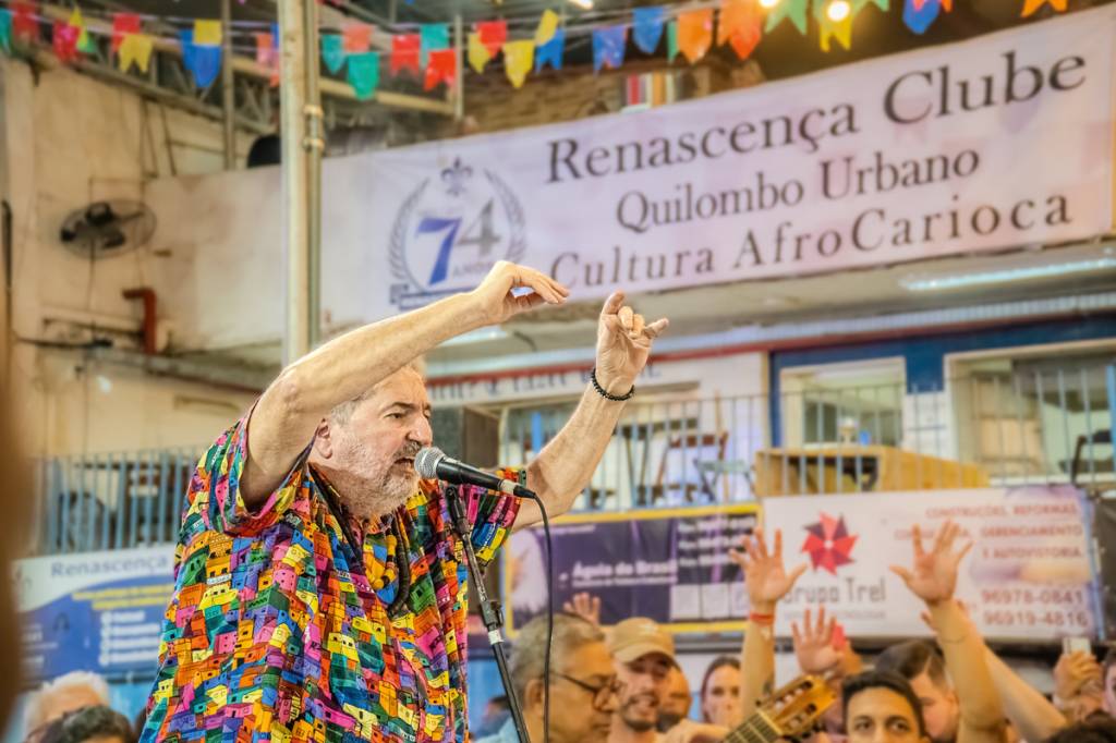 Samba do Trabalhador completa 20 anos de bons serviços à cultura carioca