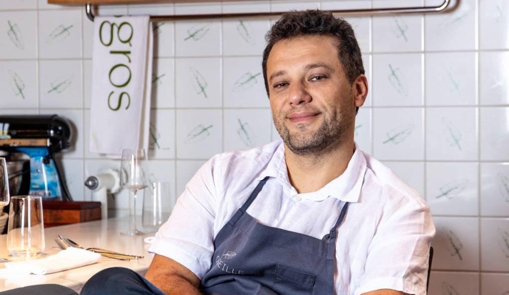 Jantar a quatro mãos no estrelado Oseille e mais novidades gastronômicas