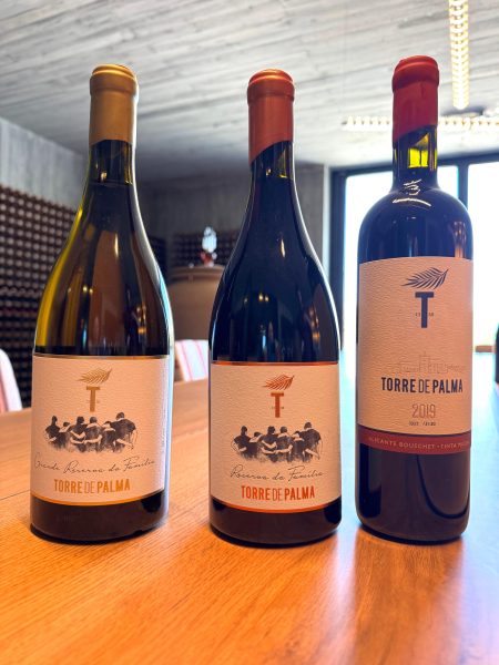 vinhos torre de palma