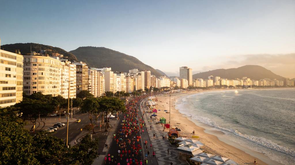 Uma historinha sobre Copacabana, aniversariante deste domingo