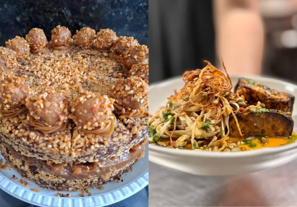 Agenda verde: de arraiá vegano a jantares no Dia dos Namorados