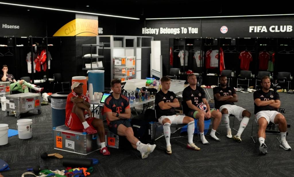 Calor extremo na Copa do Mundo de Clubes liga alerta para 2026