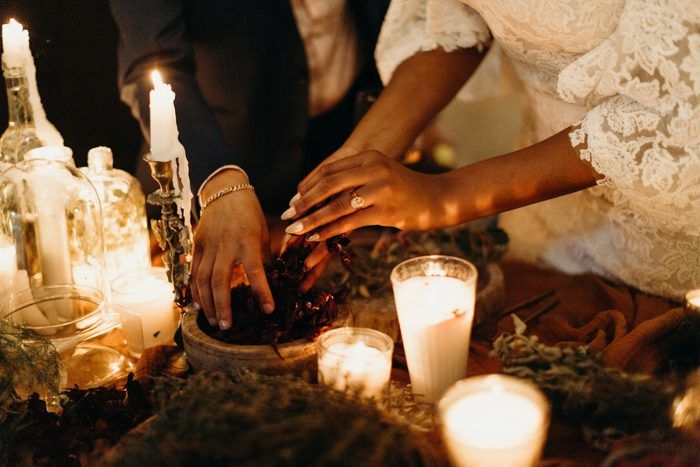 Sim! Práticas de bem-estar em casamentos é tendência