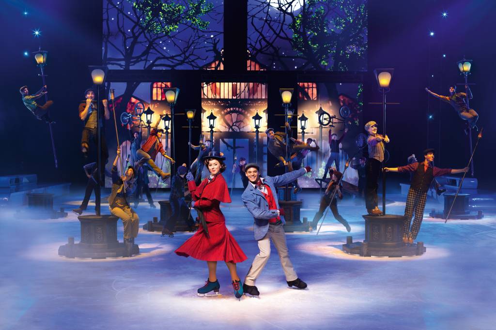 Nova montagem do Disney On Ice faz curtíssima temporada no Rio