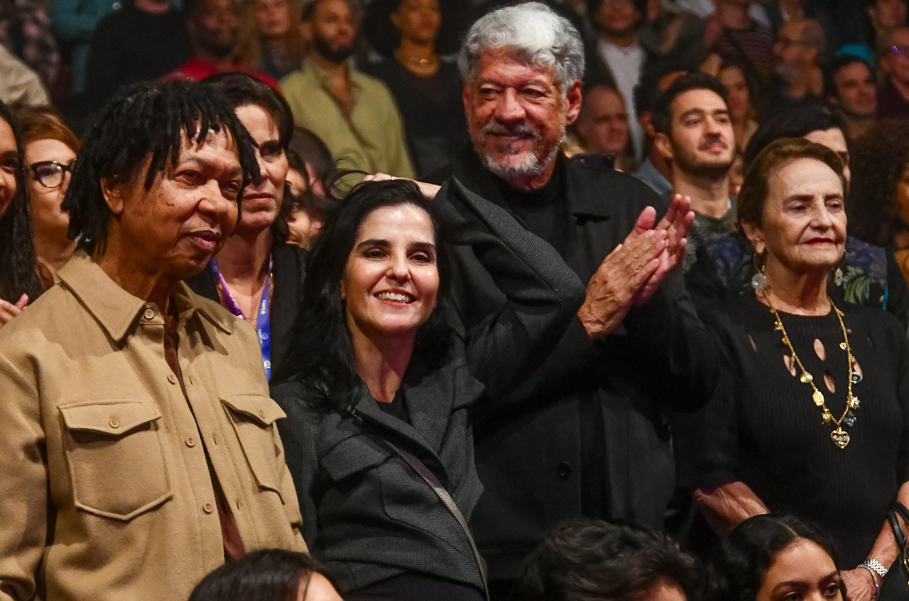 Estreia de “Djavan, o musical: vidas para contar”. Veja fotos!