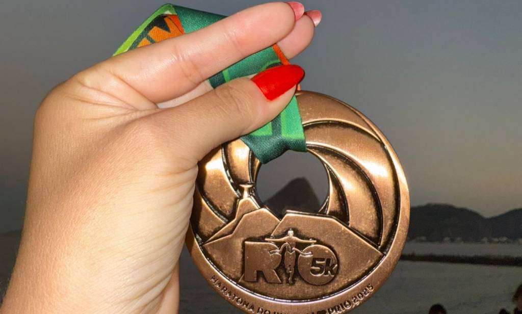 Falta de medalhas! Maratona do Rio vira alvo de críticas nas redes sociais