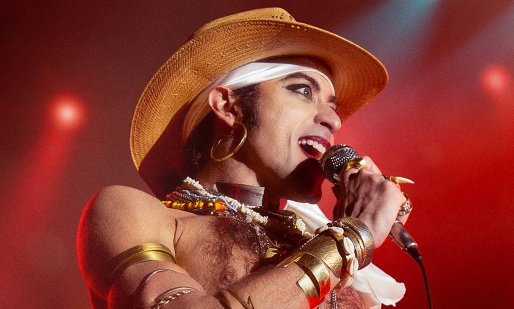 Filme sobre Ney Matogrosso ganha data de estreia no streaming