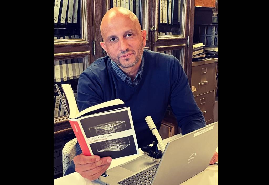 Em quais livrarias cariocas você levaria o catalão Jorge Carrión? 